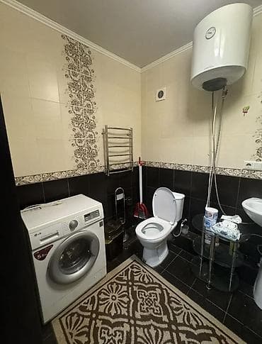 сдаю квартира политех: 1 комната, С мебелью полностью — 4