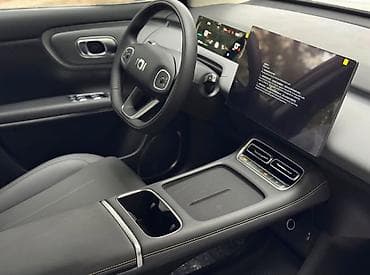вариянтка машина: Changan Qiyuan Q05: 2026 г., 0.1 л, Электромобиль, Кроссовер — 9
