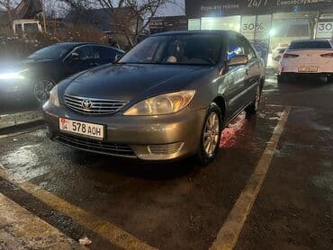 Ламинат: Toyota Camry: 2003 г., 3 л, Автомат, Бензин, Седан — 3