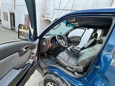 рулевые рейки саната: Hyundai Porter: 2004 г., Ручные, Дизель — 3