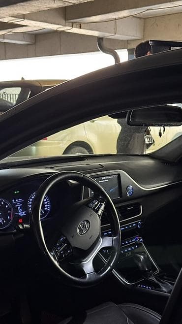 поддон камри: Hyundai Grandeur: 2019 г., 2.4 л, Автомат, Бензин, Седан — 4