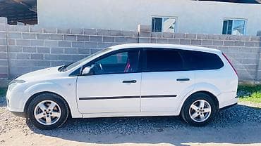 орёл фронтера: Ford Focus: 2006 г., 2 л, Ручные, Бензин, Универсал — 2