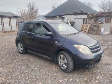 автомашины в рассрочку: Toyota ist: 2002 г., 1.3 л, Автомат, Бензин, Хэтчбэк — 4