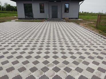 Брусчатка, евро брусчатка от производителя! Доставка бесплатно по