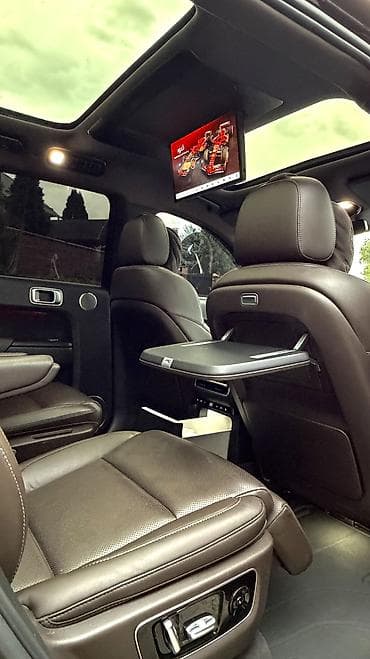 wuling mini ev: Lixiang L9: 2023 г., 1.5 л, Вариатор, Электромобиль, Кроссовер — 8