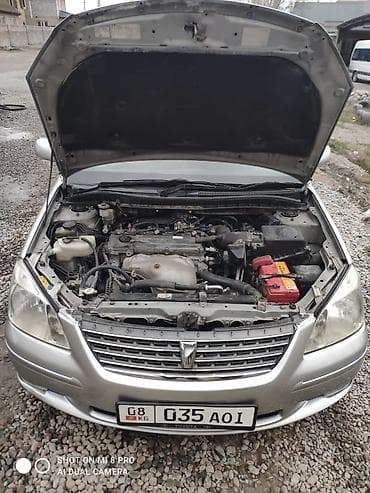 двигатель на приора: Toyota Premio: 2003 г., 2 л, Автомат, Бензин, Седан — 8