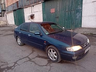 нисан р12: Nissan Primera: 1999 г., 2 л, Автомат, Бензин, Седан — 5