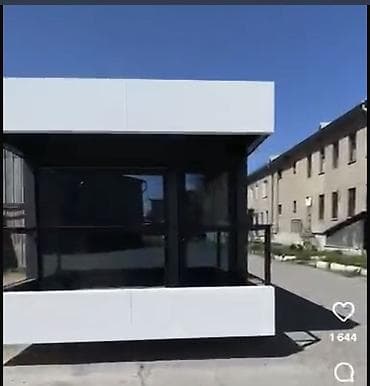 строим баня: Модульные павильоны и киоски из металлоконструкций под заказ - — 2