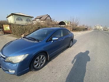 хонда степ в бишкеке: Honda Civic: 2008 г., 1.8 л, Вариатор, Бензин, Седан — 2