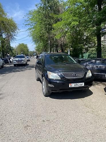 330: Lexus RX: 2004 г., 3.3 л, Кроссовер — 7