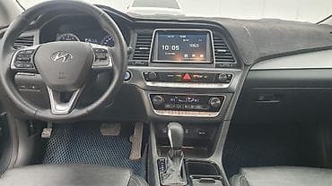 хюндай соната 2017: Hyundai Sonata: 2017 г., 2 л, Автомат, Газ, Седан — 4