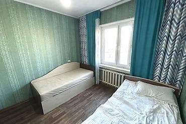Гаражи: 3 комнаты, 80 м², 105 серия, 3 этаж, Косметический ремонт — 4