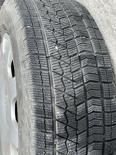 audi a4 b8: Колеса в сборе 195 / 65 / R 15, Зима, Новый, Комплект, Легковые, Железные, отверстий - 5 — 3