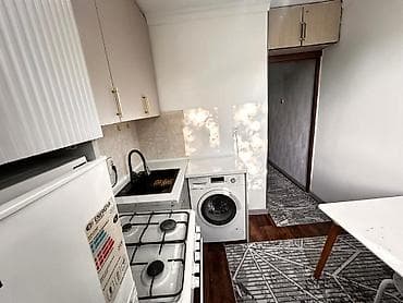 срочно дом: 3 комнаты, 58 м², 104 серия, 4 этаж, Косметический ремонт — 4