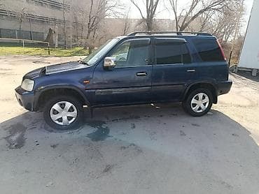 срв рд1: Honda CR-V: 2000 г., 2 л, Автомат, Газ, Кроссовер — 4