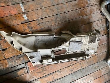 оригинальные расходные материалы 40 фотобумага: Toyota Land cruiser 100 Пластик Багажника, Тойота Ленд Крузер 100 — 2