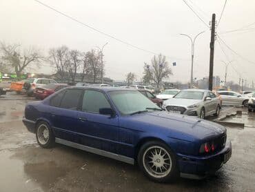 запчасти форд транзит бишкек: BMW 525: 1993 г., 2.5 л, Механика, Бензиновая, Седан — 5