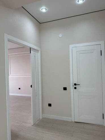 вдоль дороги: 1 комната, 48 м², Элитка, 5 этаж, Евроремонт — 7