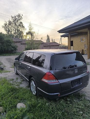 купить опель вектра б: Honda Odyssey: 2004 г., 2.4 л, Вариатор, Бензин, Минивэн — 4