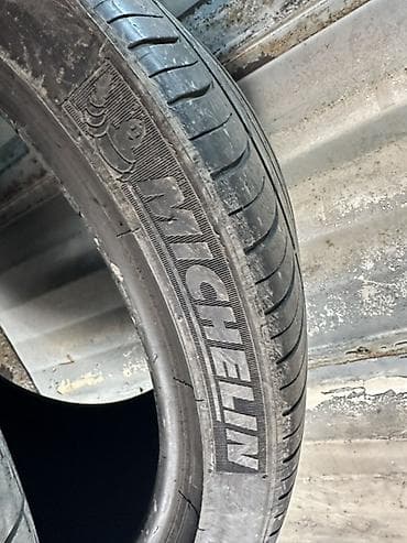 michelin pilot: Шины 305 / 30 / R 19, Лето, Б/у, Пара, Легковые, Франция, Michelin — 3
