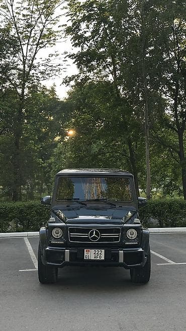 land rover range: Mercedes-Benz G-Class: 2001 г., 4 л, Автомат, Дизель, Внедорожник — 2