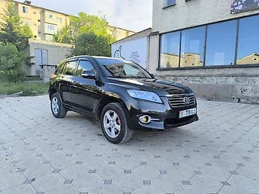 авто обмен с доплатой: Toyota RAV4: 2011 г., 2 л, Автомат, Бензин, Кроссовер — 7