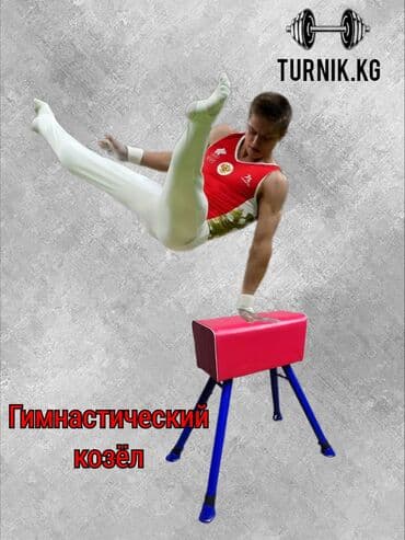 волейболный форма: Гимнастический козёл новый. гимнастический козёл для школы — 1