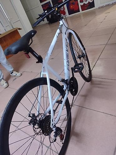 pay 24: Городской велосипед, Рама M (156 - 178 см) — 5