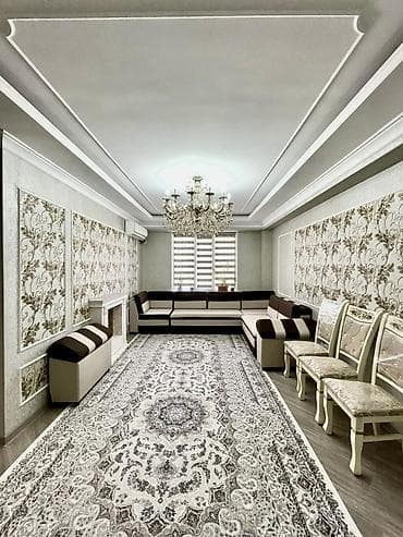 карьер продажа: 3 комнаты, 91 м², 6 этаж — 4
