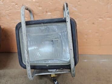 лед туманник: Туманга каршы фаралар комплектиси Колдонулган, Оригинал, Германия — 3