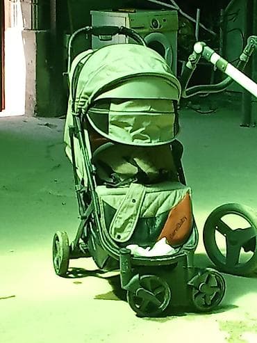 nike tech fleese: Прогулочная коляска BeneBaby - Тип: прогулочная коляска с передней — 2