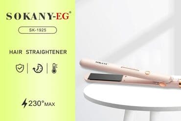 утюжок для волос: Утюжок для волос Стандартный — 2