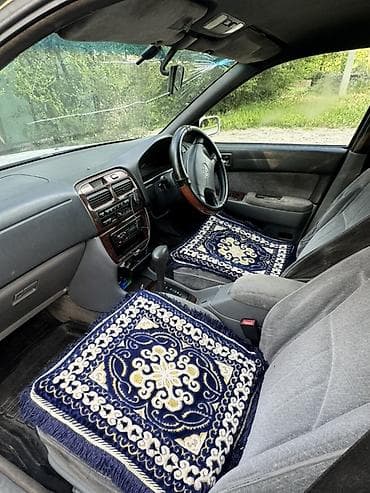 иж ява: Toyota Camry: 1997 г., 1.8 л, Автомат, Бензин, Седан — 10