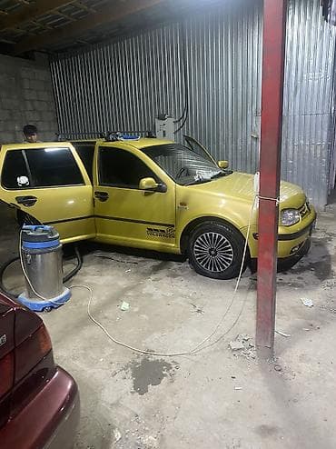 ka 5: Volkswagen Golf: 1999 г., 1.6 л, Механика, Бензин, Хэтчбэк — 2