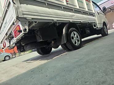 Транспорт: Легкий грузовик, Hyundai, Стандарт, Б/у — 7