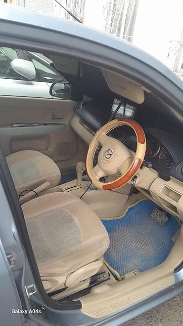 разбор mazda 3: Mazda Demio: 2003 г., 1.3 л, Автомат, Бензин, Хэтчбэк — 6