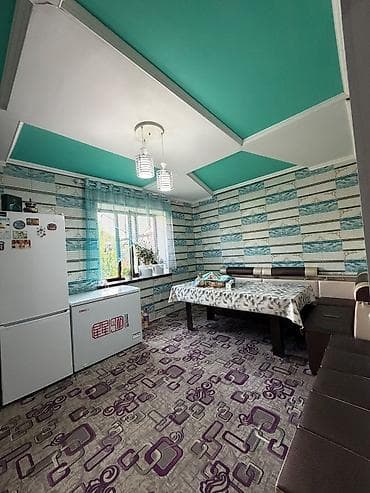 талас баня: ПРОДАЁТСЯ УЮТНЫЙ ДОМ В КАРА-БАЛТЕ! 📍 г. Кара-Балта, с — 10