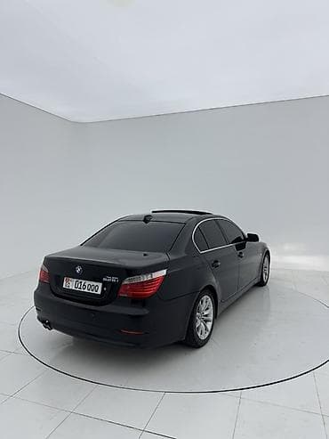 руль на бмв е60: BMW 525: 2009 г., 2.5 л, Автомат, Бензин, Седан — 4