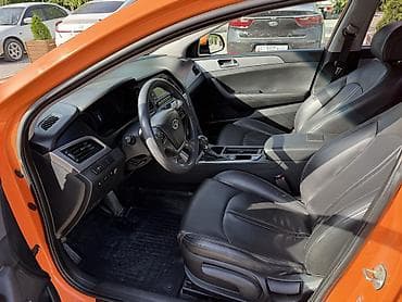 dn8 sonata: Hyundai Sonata: 2018 г., 2 л, Автомат, Газ, Седан — 7