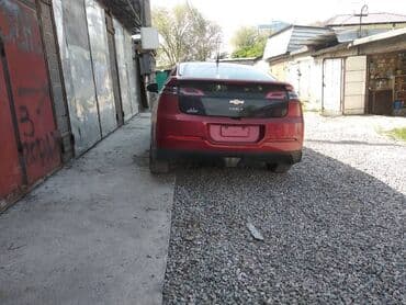 купить бу электромобиль из китая: Chevrolet Volt: 2012 г., 1.4 л, Автомат, Электромобиль, Хэтчбэк — 3
