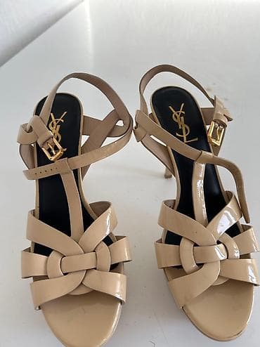 Домашние тапочки: Туфли, 38, Louis Vuitton, Б/у, цвет - Черный, Самовывоз — 4