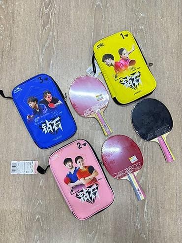 Набор для настольного тенниса Diamond - В комплекте: ракетка и