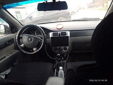 Daewoo Gentra: 2013 г., 1.5 л, Механика, Газ, Седан