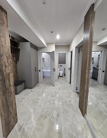 mega hous: 3 комнаты, 100 м² — 3