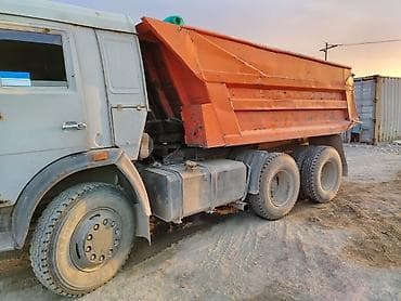 нур мото: Грузовик, Камаз, Стандарт, Б/у — 3