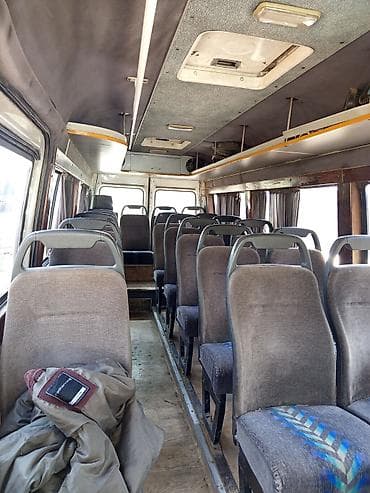 vw t4: Пассажирский микроавтобус Mercedes‑Benz Sprinter (длинная база — 5