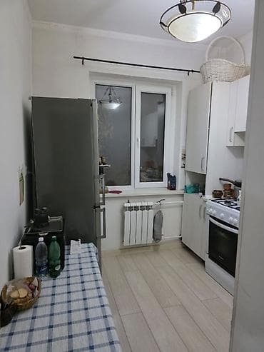 50: 2 комнаты, 50 м², 105 серия, 3 этаж, Косметический ремонт — 3