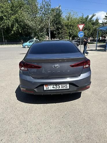 купить опель вектра б: Hyundai Avante: 2019 г., 1.6 л, Автомат, Газ, Седан — 2