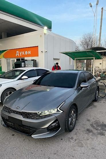 аренда киа карнивал: Сдаю Kia K5, Посуточно, Без водителя — 4