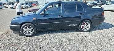 sprinter cdi: Volkswagen Vento: 1993 г., 1.8 л, Механика, Бензин, Седан — 2